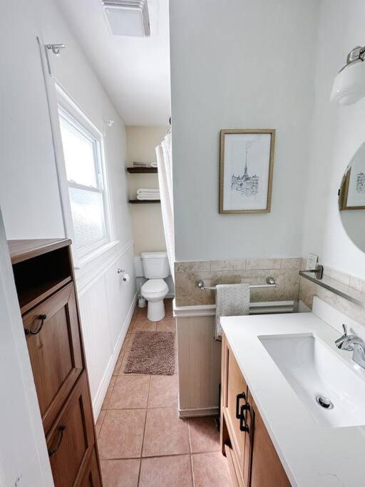 Historic Peaceful Apartment